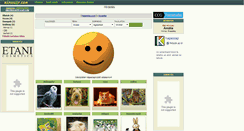 Desktop Screenshot of bnusika.kepeslap.com
