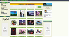 Desktop Screenshot of kepeslap.com
