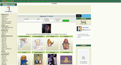 Desktop Screenshot of nikimano.kepeslap.com