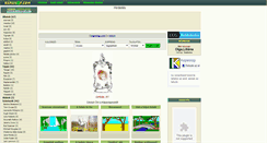 Desktop Screenshot of leticia.kepeslap.com