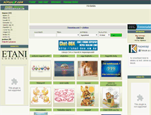 Tablet Screenshot of chatbox.kepeslap.com