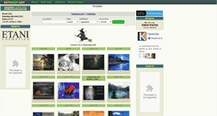 Desktop Screenshot of bisziboszi.kepeslap.com