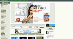 Desktop Screenshot of dinabo.kepeslap.com