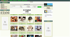 Desktop Screenshot of ma.kepeslap.com