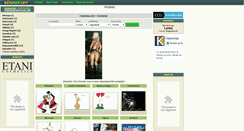 Desktop Screenshot of kondoriaii.kepeslap.com