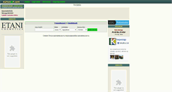 Desktop Screenshot of ajandektasak.kepeslap.com