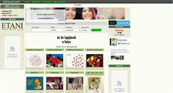 Desktop Screenshot of adnil.kepeslap.com