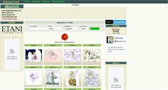 Desktop Screenshot of kiwi8.kepeslap.com
